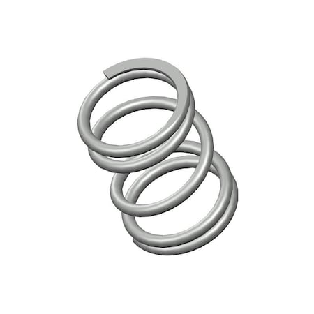 Approved Vendor Compression Spring, O= .360, L= .50, W= .038 G209970699